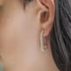 thumbnail image 2 of Arete sseguro circonia, 2 of 2