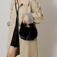 thumbnail image 3 of Women's Winter Mini Faux Fur Wallet Y2K Faux Fur Shoulder Bag Faux Fur Handbag Faux Fur Bag, 3 of 7