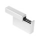 thumbnail image 4 of 1pc Aluminum Alloy Sliding-lid Cigarette Case Cigarette Box Cigarette Holder, 4 of 5