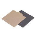 thumbnail image 1 of Flexible Steel Plate, Spring Steel Build Plate Soft  Base Heat Resistance 125x125mm  For 3D Printer, 1 of 8