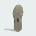 thumbnail image 4 of Ad-id-as Dame 9 Low Trainers JI1939 Silver Pebble/Legend Ivy/Orange Men Basketball, 4 of 6