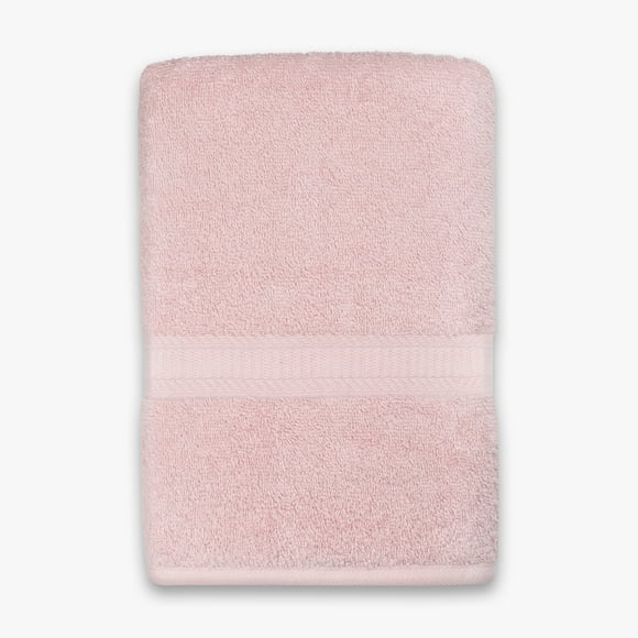 Mainstays Basics Solid Bath Sheet