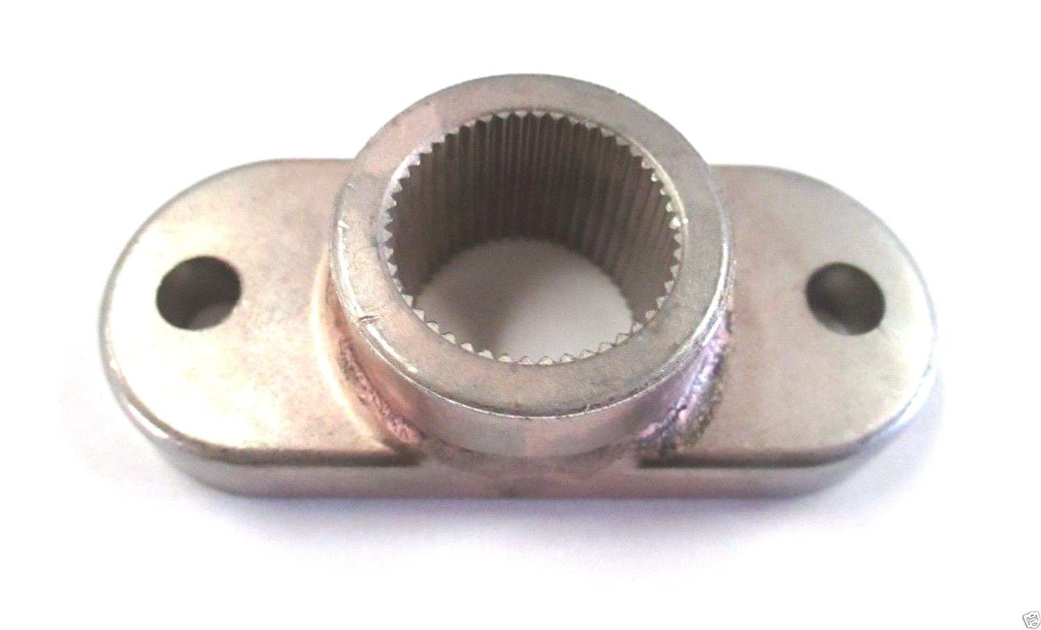 troy bilt trimmer blade adapter