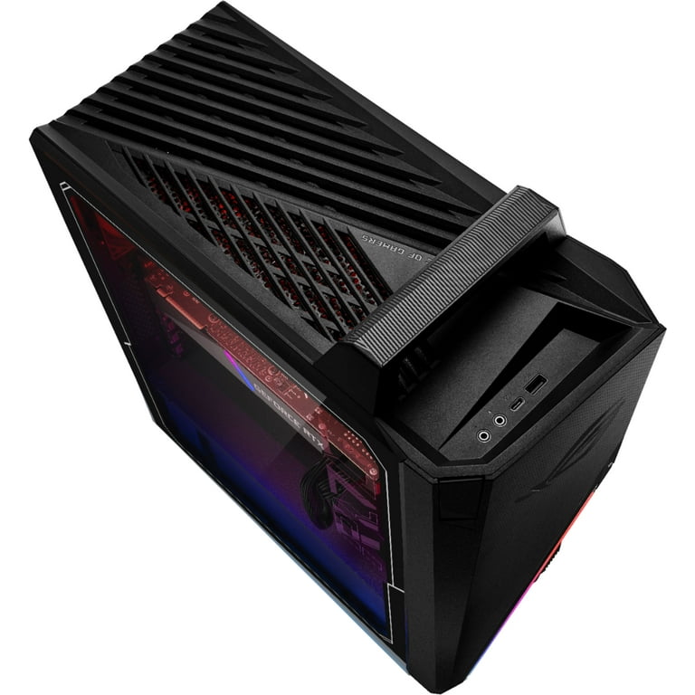 2022 ASUS ROG Strix G15CE (Intel 8-Core i7-11700F, 32GB RAM
