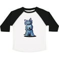 thumbnail image 3 of Inktastic Keanu Scottie Boys or Girls Toddler T-Shirt, 3 of 5