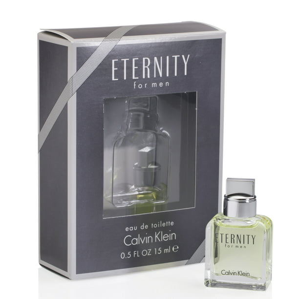 Calvin Klein Eternity For Men Eau de Toilette Spray, oz - Walmart.com