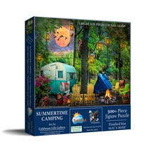 300 Pc Christmas Puzzle Aazon.co: SUNSOUT INC - Happy Haunts - 500 Pc Jigsaw Puzzle By Artist... My Puzzle