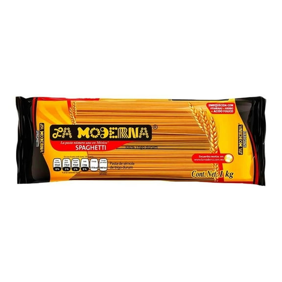Spaghetti La Moderna 1 kg