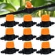 thumbnail image 1 of Micro 4/7 mm 1/4 Manguera de riego de jardín con púas Válvula de control de flujo de agua Sistema de riego por goteo Accesorios para mangueras de jardín Accesorios para conectores, Versalles, 1 of 5