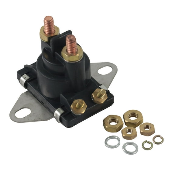 New 12V Solenoid Fits Mercury Marine 89-96054T 3386M 89850189T 8991975 89850189