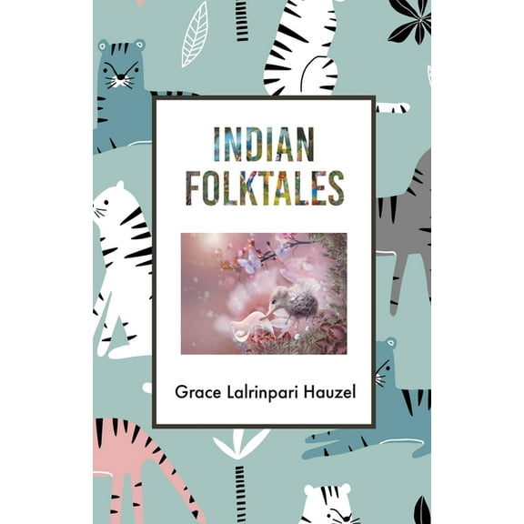 Indian Folktales, (Paperback)