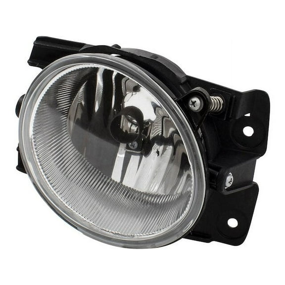 Left Fog Light - Compatible with 2009 - 2011 Honda Pilot 2010