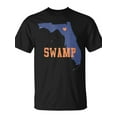 thumbnail image 2 of SR Saturday Is For The Swamp Uf Football Swamp University T-Shirt, 2 of 5