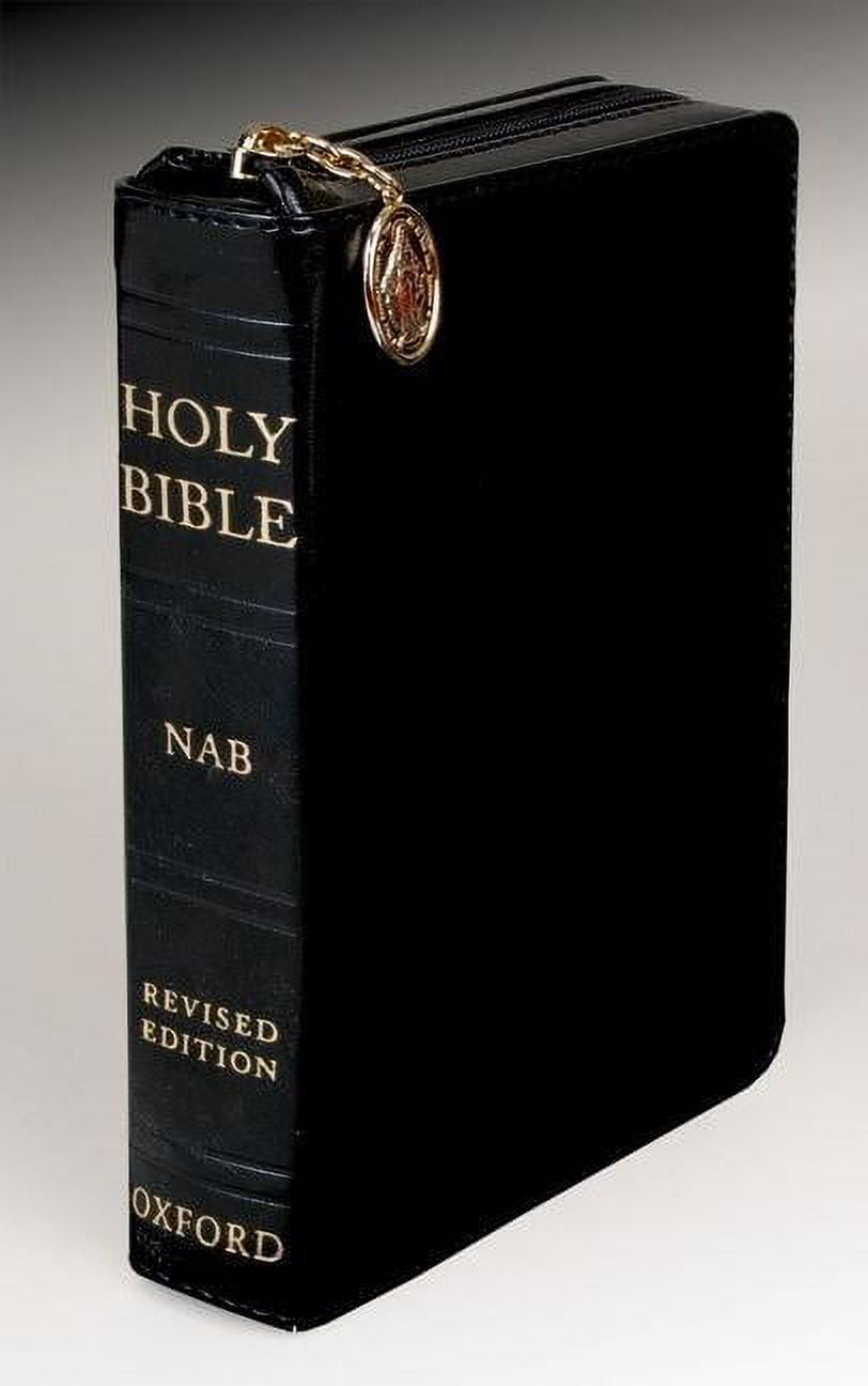 Oxford University Press Compact RSV Catholic Bible with Zipper