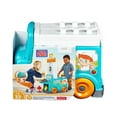 thumbnail image 1 of MEGA BLOKS Food Truck Kitchen Building Set, 1 of 1