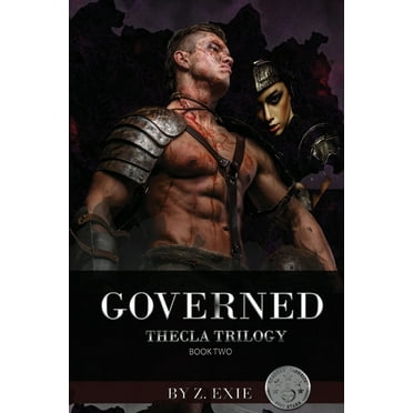 Governed: Thecla Trilogy - Book Two (Paperback)