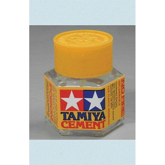 Tamiya 87012 Plastic Cement 20ml TAM87012