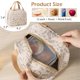 thumbnail image 3 of Bolsa más fresca impresa linda y elegante de la lonchera, 3 of 5