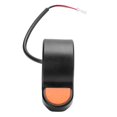 thumbnail image 2 of Aceleradores sensibles al acelerador de dedos para Ninebot F30 F40 Orange, 2 of 5