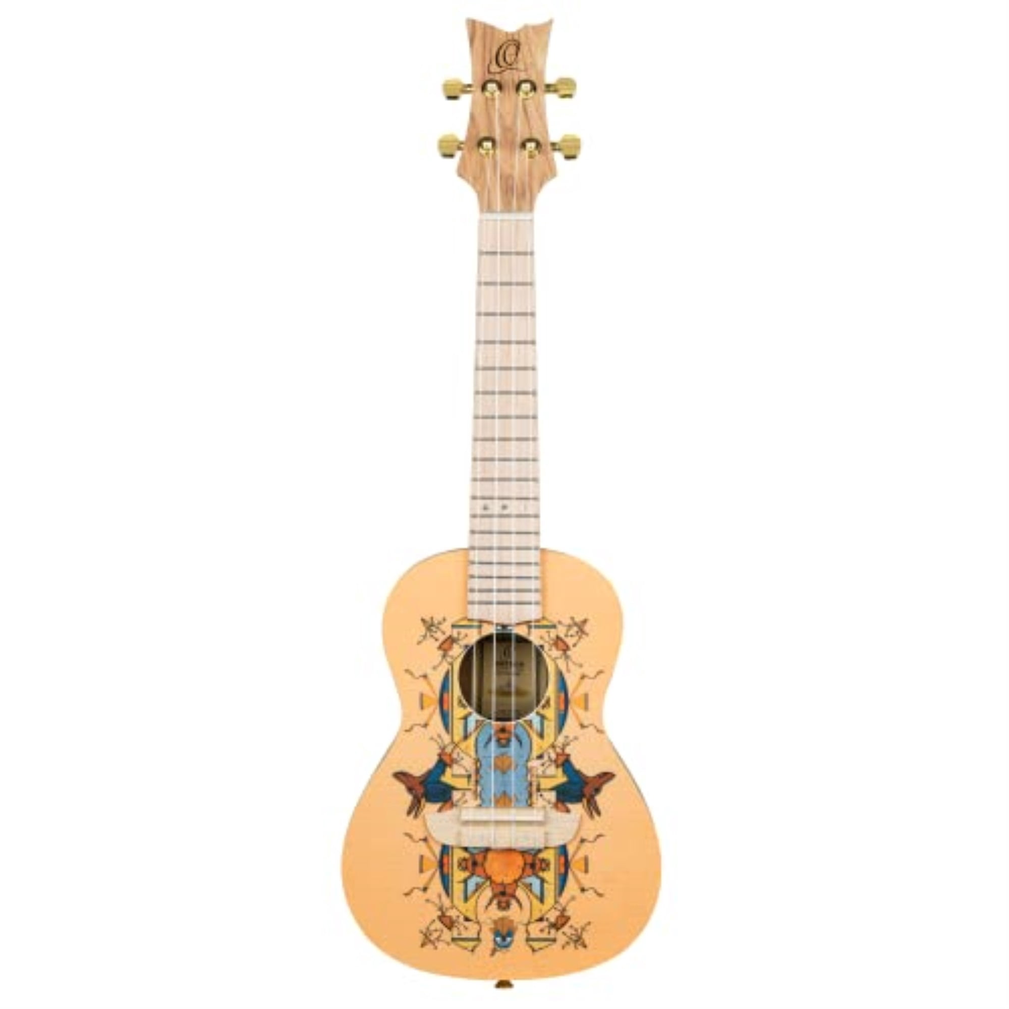Art Series Concert Ukulele