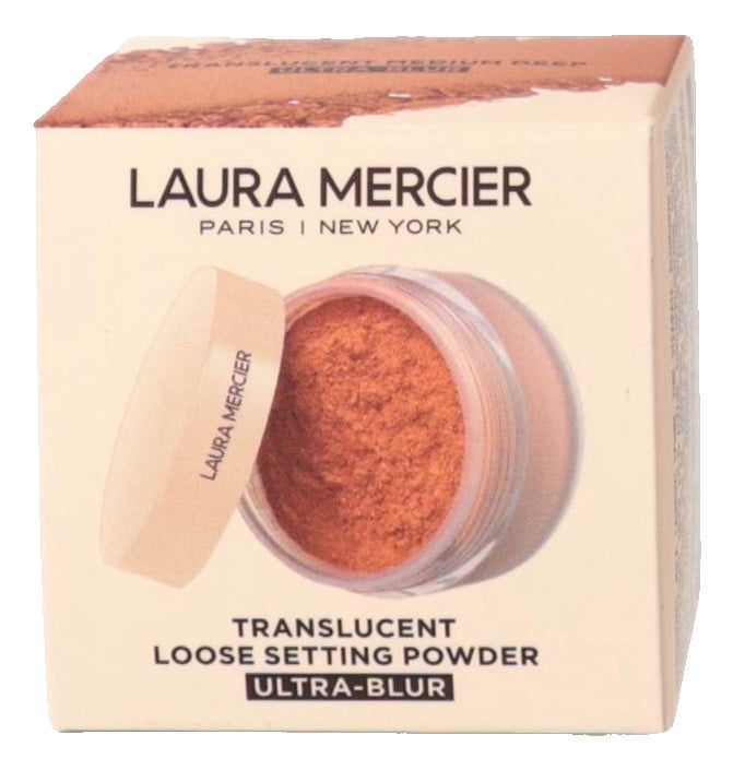 Laura Mercier Ultra-Blur Translucent Loose Setting Powder .21 Setting Powder - Medium Deep