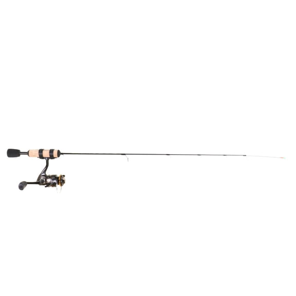 Clam 16641 Dead Meat Graphite Combo Rod - 27" Light Dakota Perch
