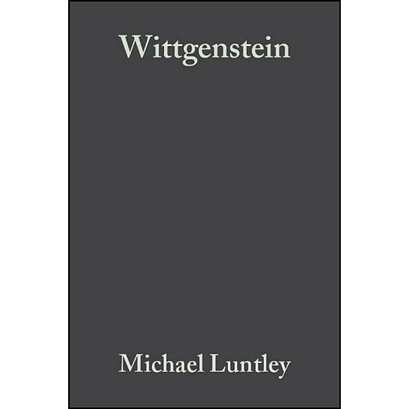 Wittgenstein: Meaning and Judgement (Paperback)