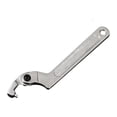 thumbnail image 5 of CPAN 1PCS Adjustable Wrench Hook Spanner Round Head Spanner Key for Bolt Hand Tools, 5 of 8