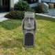 thumbnail image 4 of Maceta Decoración Resina Jardín Adorno Innovador Jardín Maceta Estatua Exterior Decoración Led Hermosa Maceta Estatuilla Para Patio Césped Porche Al Aire Libre Novedad Decoración Minnieouse HA024768-01, 4 of 6