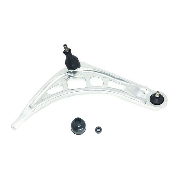 Front Right Lower Control Arm and Ball Joint Assembly - Compatible with 2001 - 2006 BMW 330Ci 3.0L 6-Cylinder 2002 2003 2004 2005