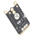 thumbnail image 3 of PCI-E Adapter, Convenient Mini Converter Card, Plug And Play For Computer Office Home Desktop, 3 of 8
