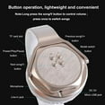 thumbnail image 4 of for TCL Revvl 4+ Headphones Over-Ear 2 in 1 Cordless Foldable Twist-Out Speaker Wireless Stereo Bass Headphone with NFC FM Radio/AUX/TF Card Slot Sports Retractable Headband (GOLD), 4 of 5