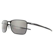 Oakley Ejector Prizm Black Rectangular Men's Sunglasses OO4142 414201 58
