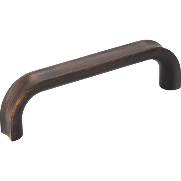 Rae 96 Mm Center-To-Center Bar Pull, Brushed Oil Rubbed Bronze