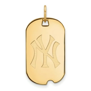  New York Yankees Men's Fragranced Dog Tag : Body Fragrances :  Beauty & Personal Care