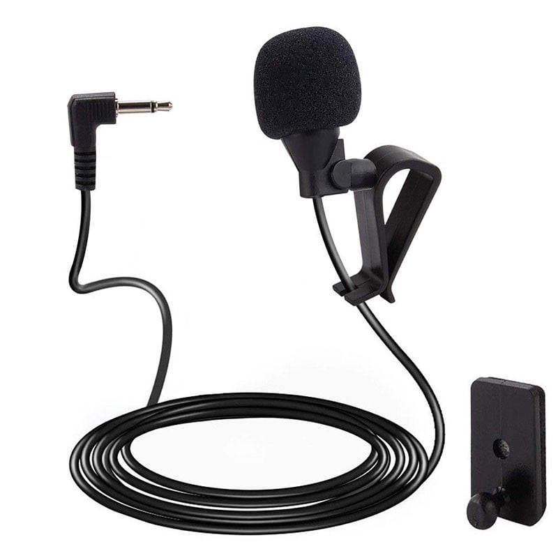 2.5 mm BT Bluetooth Microphone pour Pioneer Autoradio Stéréo Sat