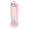 thumbnail image 3 of Minihumidificador portátil giratorio de 360° 2 modos de pulverización Minihumidificador para coche para el hogar, la oficina, viajesRosa, 3 of 10