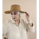thumbnail image 4 of Sombrero Unisex Nueva Imagen Gamuza Cordobesa Camel Mediano, 4 of 4