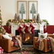 thumbnail image 1 of Adornos de Borlas para Árbol de Navidad, Hechos a Mano, con Cuerda Tejida, para Decoración de Pared de Dormitorio., 1 of 6