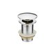 thumbnail image 1 of Tapón de drenaje sin rebosadero - Tapón de drenaje - Tapón de drenaje excéntrico - Sifón de lavabo（62mm，G1 1/4）, 1 of 5