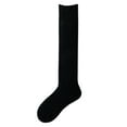 thumbnail image 2 of Honeeladyy Women's Fleece Lined Knee High Socks, 2 of 4