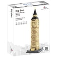 thumbnail image 5 of Apostrophe Games Big Ben Building Block Set (1,664 Pieces) London's Big Ben Clock Tower Famous Landmark Series - Architecture Model for Kids and Adults, 5 of 5