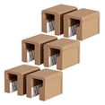 thumbnail image 1 of 6 protectores de esquinas para muebles, a prueba de bebés., 1 of 6