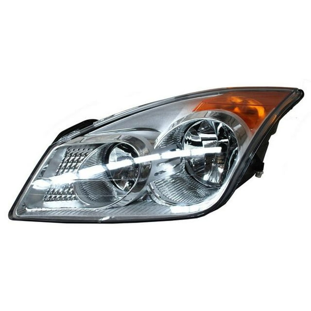 FARO Generica Compatible con Ford Fiesta 2008 al 2010 Piloto