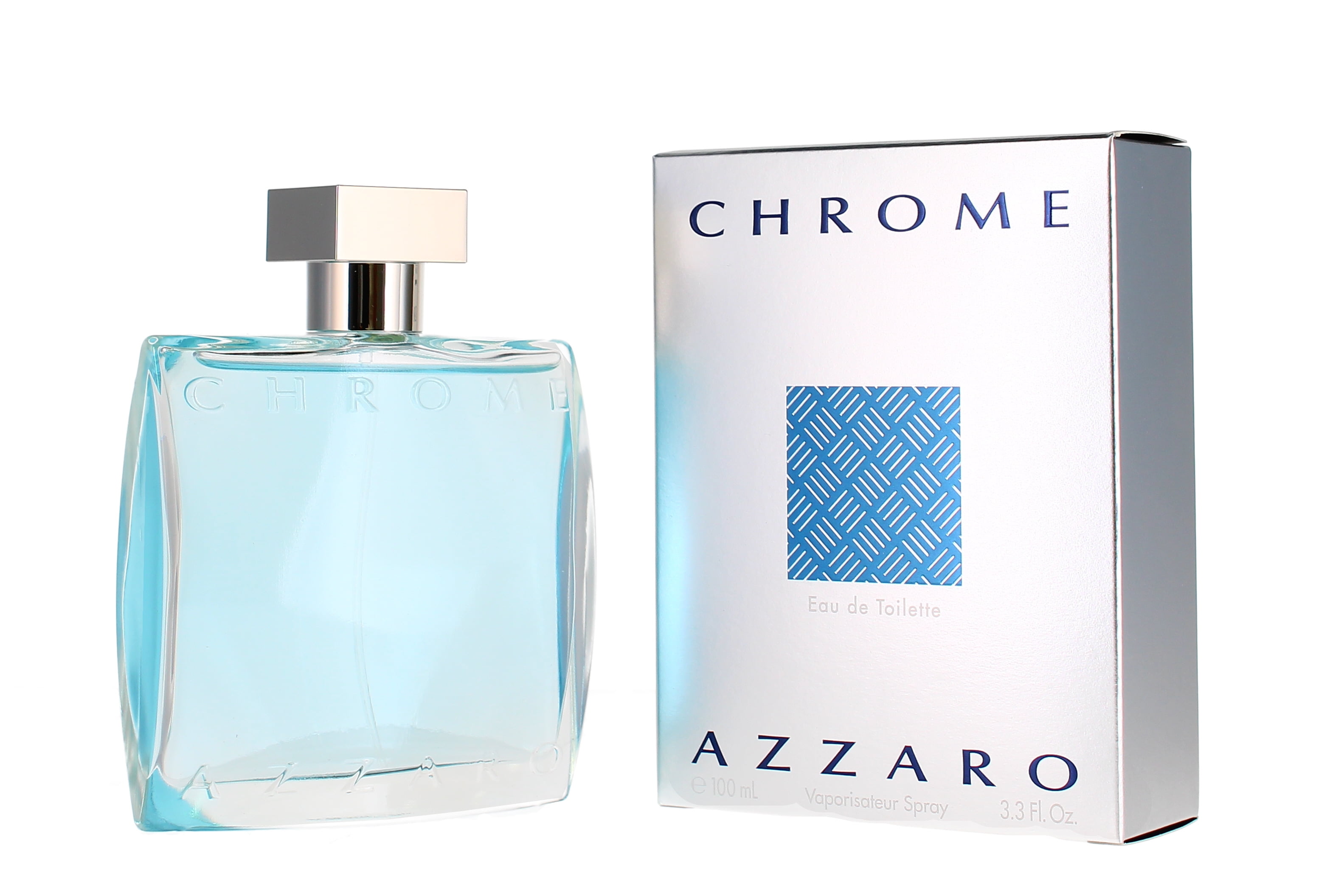 Azzaro Chrome Legend, 2.6 oz Eau de Toilette Spray for Men, Fresh