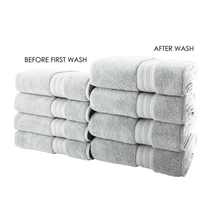 Better Homes & Gardens Signature Soft Bath Towel, Teal Rain