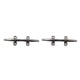 thumbnail image 2 of Sidaley Boat Bollard Universal Stainless Steel Marine Dock Yacht Docking Component Replace Accessories Mooring Cleat Bollards Boats Como se muestra 2piezas, 2 of 6