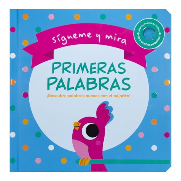 Sígueme y Mira Primeras Palabras Silver Dolphin Rebecca Weerasekera