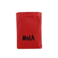 thumbnail image 2 of Washable Kraft Paper Bag, Thickened Waterproof Storage Pot for Green Plants, Large Capacity Kitchen & Refrigerator Organizer, Eco-Friendly, Red Color, Multi-Size Options, 2 of 6