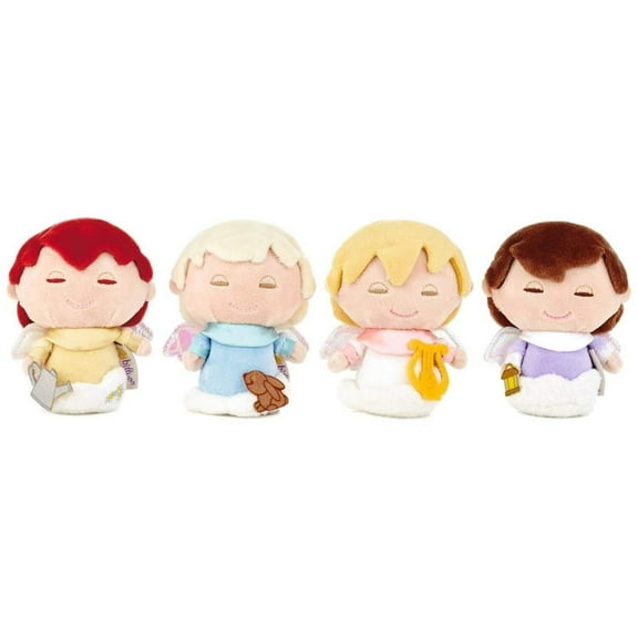itty bittys Mary's Angels Collector's Set Stuffed Animals Special Edition Itty Bittys Angels